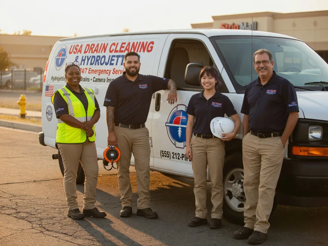 Drain Cleaning company in Loretto, PA