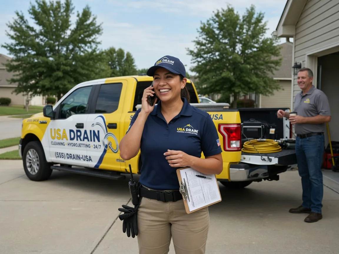 Drain Cleaning Loretto, PA FAQs